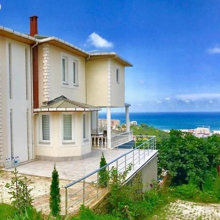 Sadik Villa Τραμπζόν Εξωτερικό φωτογραφία