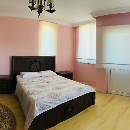 Sadik Villa Τραμπζόν Εξωτερικό φωτογραφία