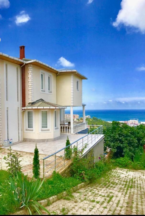 Sadik Villa Τραμπζόν Εξωτερικό φωτογραφία
