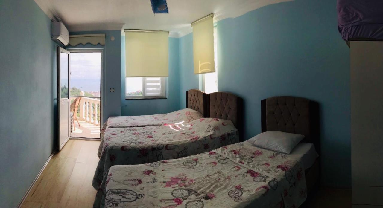 Sadik Villa Τραμπζόν Εξωτερικό φωτογραφία