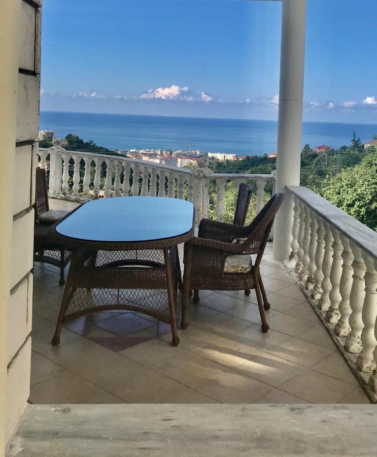 Sadik Villa Τραμπζόν Εξωτερικό φωτογραφία