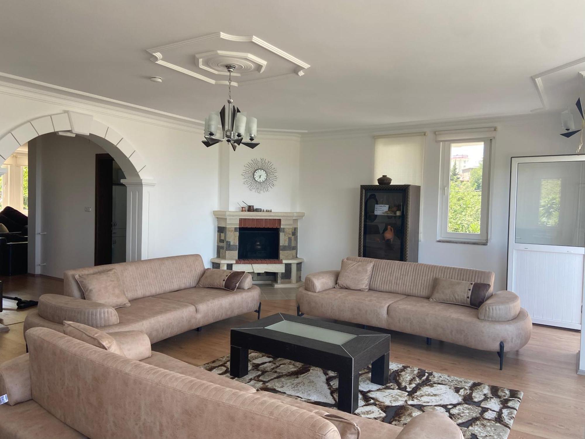Sadik Villa Τραμπζόν Εξωτερικό φωτογραφία