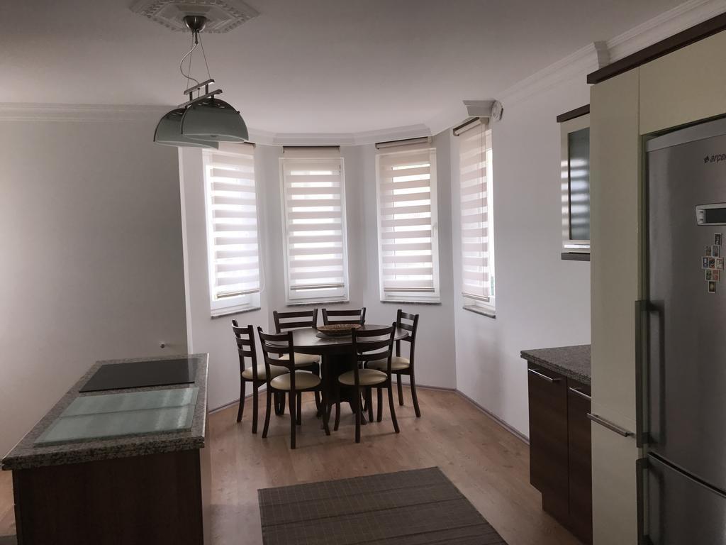 Sadik Villa Τραμπζόν Εξωτερικό φωτογραφία