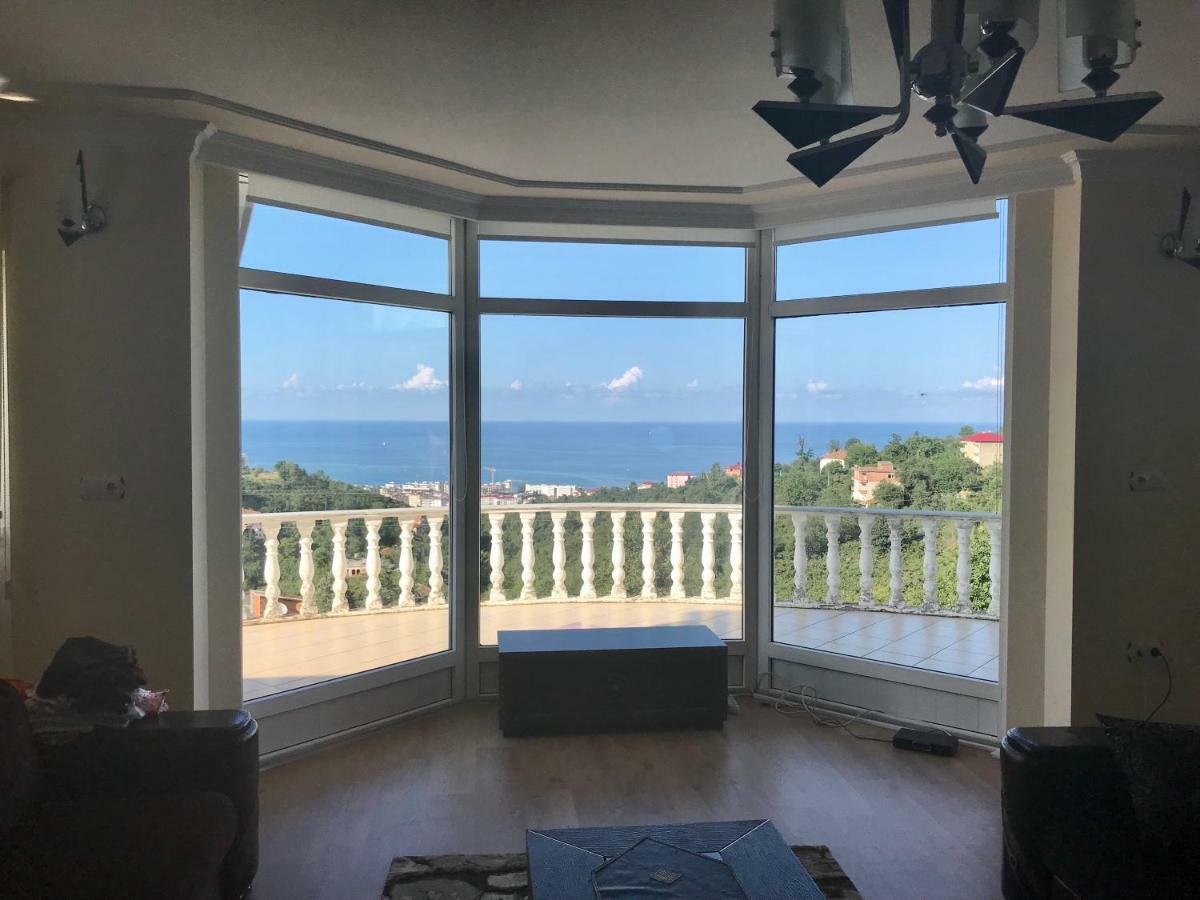 Sadik Villa Τραμπζόν Εξωτερικό φωτογραφία