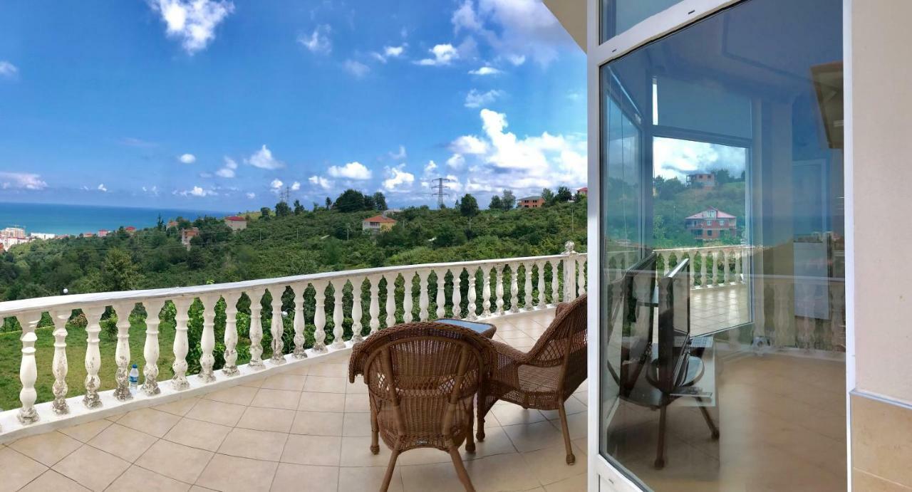 Sadik Villa Τραμπζόν Εξωτερικό φωτογραφία