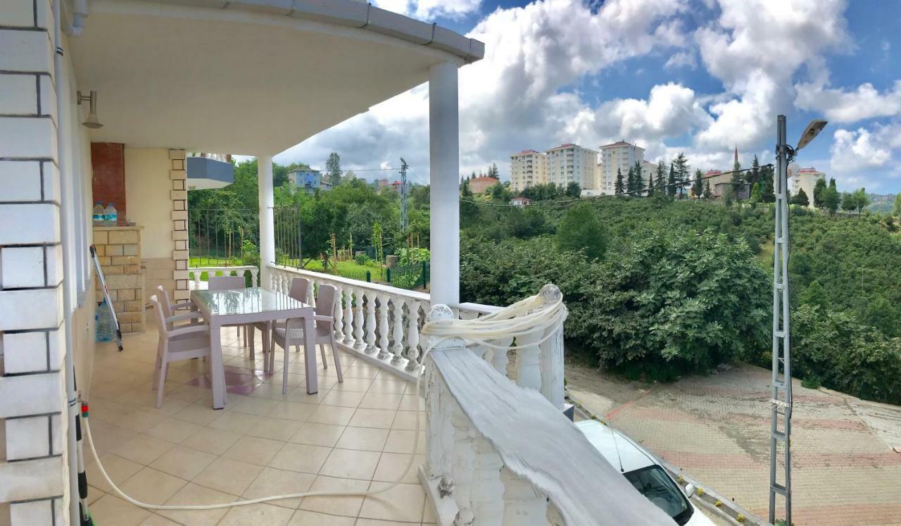 Sadik Villa Τραμπζόν Εξωτερικό φωτογραφία